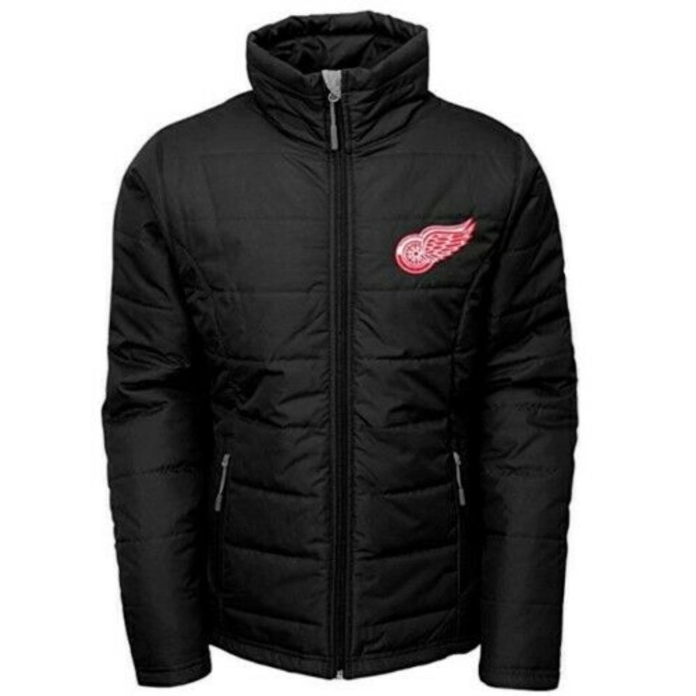 NHL Detroit Red Wings Girls Cheer Squad Jacket